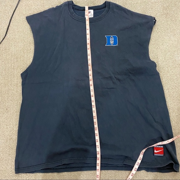 Vintage Nike Duke Shirt Size XXL - Picture 6 of 7